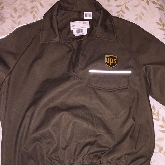UPS | Other | Ups Jacket | Poshmark